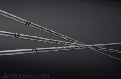 Mitsubishi Chemical Golf Club Diamana GT 60 Flex S Shaft 46in