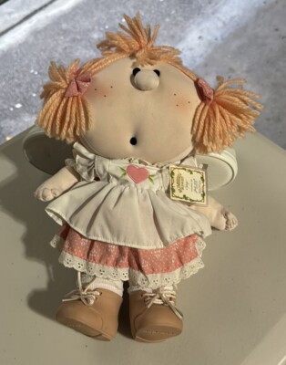Bumpkin Bunkies 1984 Bootsy Doll With Tag  Bumpkin By Fabrizio