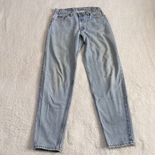 Vtg Levis 560 Jeans Mens 32x34 (Actual 30x32 USA Made Orange Tab Loose Fit Baggy