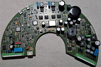 Anschütz Gyro Standard 22 Outer Sphere PCB 110-233.X10 E10