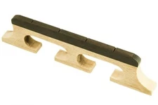 Banjo Bridge GB-1T 5/8 Tenor 4 String Maple and Ebony ~New~ Free U.S. Shipping