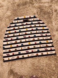 Milk Snob Cover Sesame Street Silly Stripes Carseat/Nursing