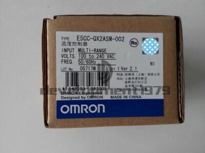 1PC Neu Omron Thermostat E5CC-QX2ASM-003