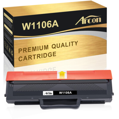 1 Toner XXL für HP Laser MFP 135 wg MFP 137 fnw MFP 137 fwg MFP 138 fnw W 1106 A