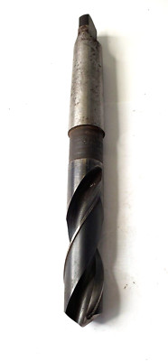 LSI  2778252 HS TAPERED DRILL BIT 7/8'' 2 FLUTE 8-1/4'' OAL 3-3/4'' SHANK LENGTH