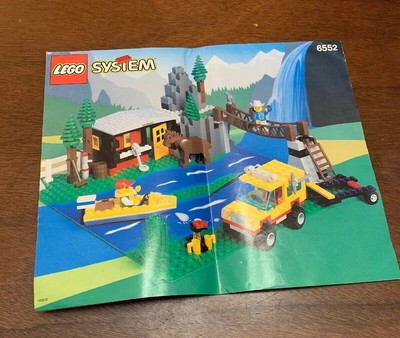 lego system 6552