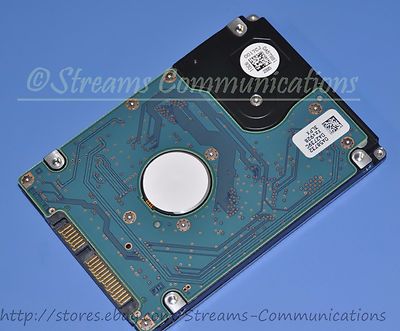 250GB Laptop HDD Hard Drive for HP Compaq Presario CQ62 CQ62-214NR Notebook PC