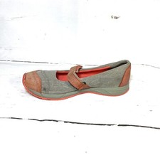 Red Mary Jane Flats for Women for sale