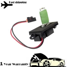 Front Heater Blower Motor Resistor for Chevrolet Silverado 1500 1999-2007