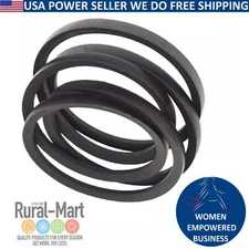 Replacement Drive Belt for John Deere L110 L111 42" Deck L118 L1742 42 44 46"