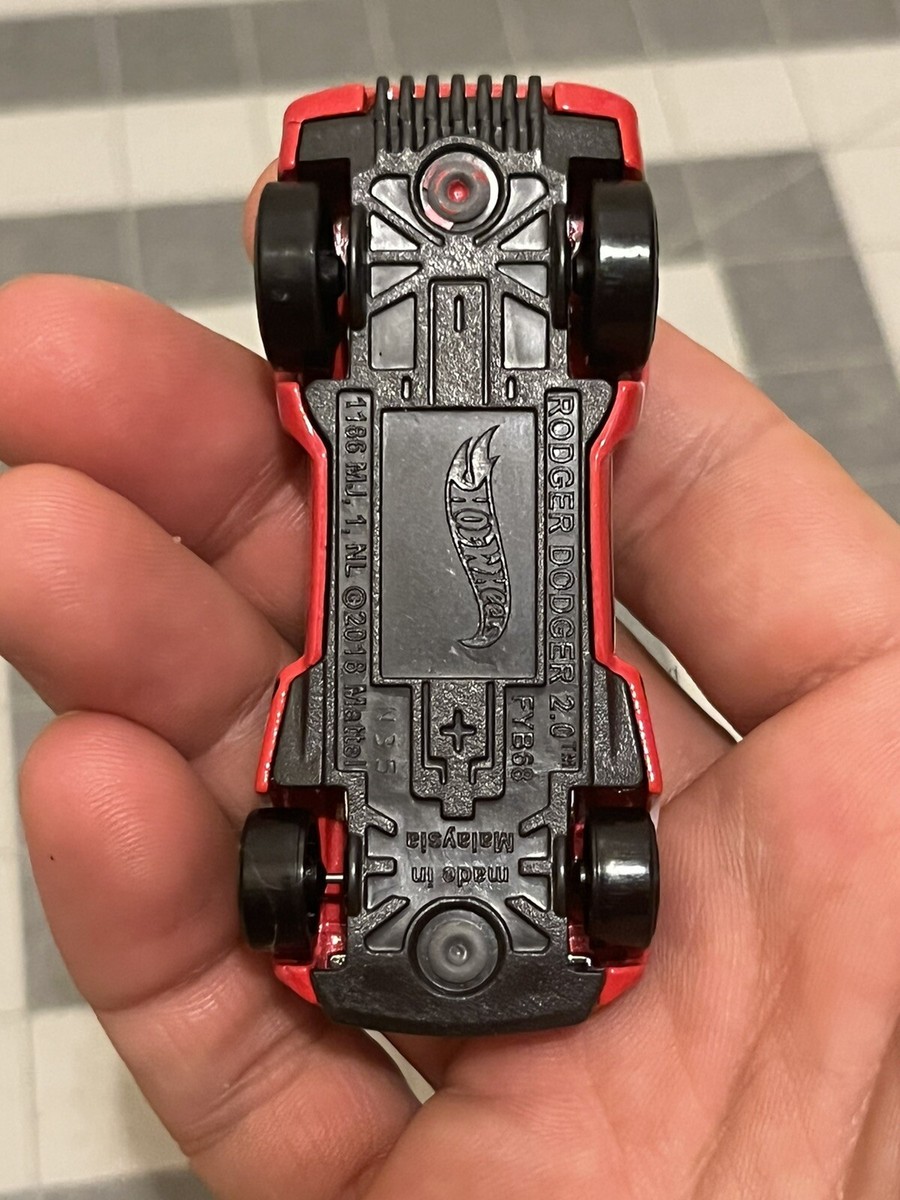 マテル赤箱23ロジャーダッチャー マテル赤箱23ロジャーダッチャー | その他