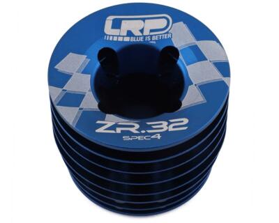 LRP ZR.32 Spec.4 Cooling Head w/Screws [LRP38531]