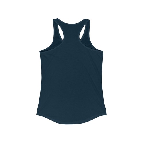 Women's Racerback Tank Plain - Picture 11 of 11
