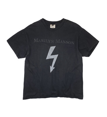 1998 Marilyn Manson Vintage Shirt 
