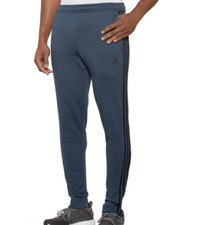 Adidas Men's Tiro French Terry Track Soccer Pants Sz M, L or XL Crew Navy HF2239