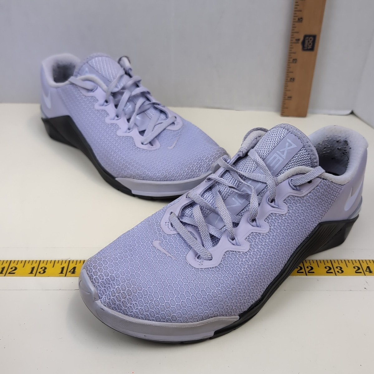 nike metcon lavender