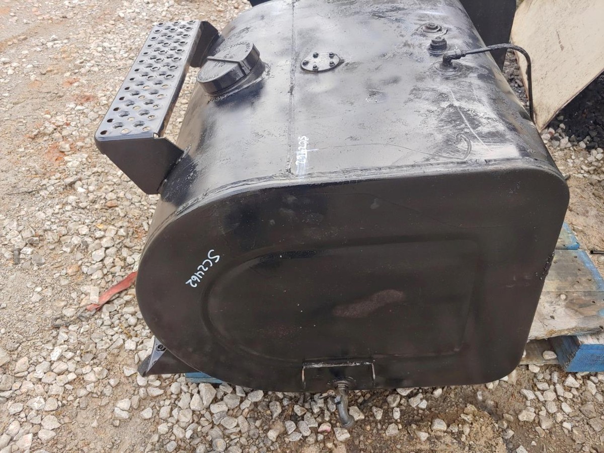 50-Gallon Diesel Fuel Tank Pulled From Ford L9000 Diesel Truck