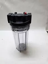 Unbranded C-KFC34 Heavy Duty Replacement For Viqua 10" Water Filter Housing 3/4"