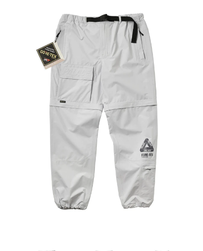 Palace Gore-Tex Zip Off Cargos Pants 