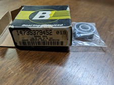 New 6000-2RS Ball Bearing Premium Rubber Sealed 10x26x8mm Bearings Limited