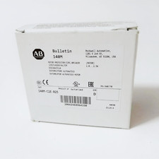 Allen-Bradley 140M-C2E-B25 AB 140MC2EB25 Motor Protector Circuit Breaker