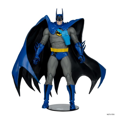 McFarlane DC Multiverse Batman (Batman: Año Dos) Coleccionista #34 Figura Persecución - Imagen 6 de 7