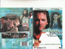 Paradise Found-2003-Kiefer Sutherland-Movie-DVD