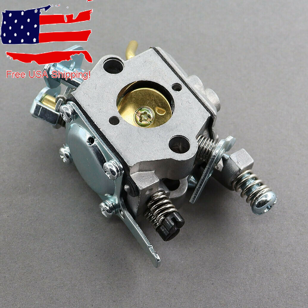 Kit De Juntas Para Carburador Husqvarna - Compatible Con Modelos 36, 41, 136, 137, 141, 142