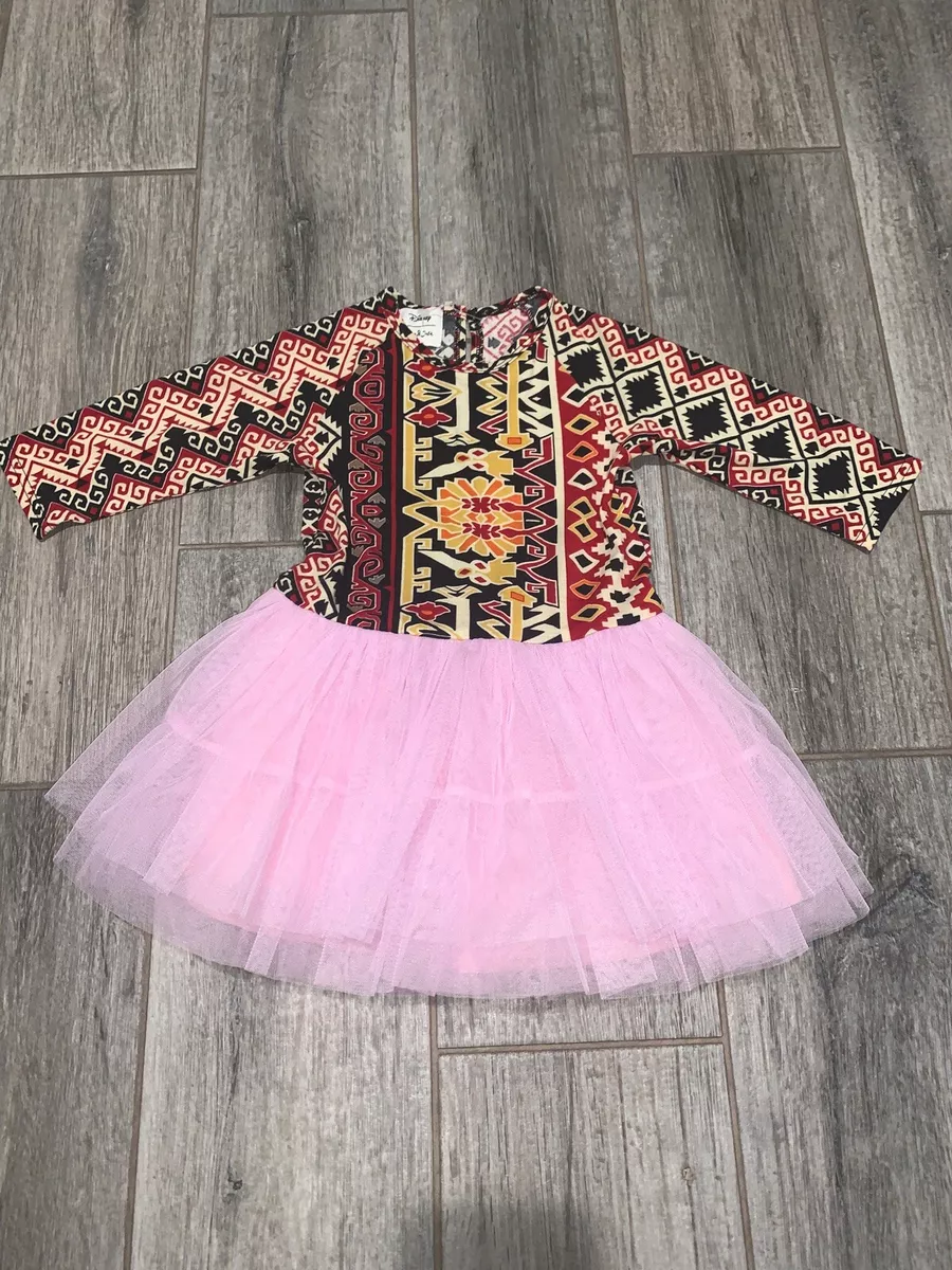 Disney x Pippa and Julie Tutu Dress 3T