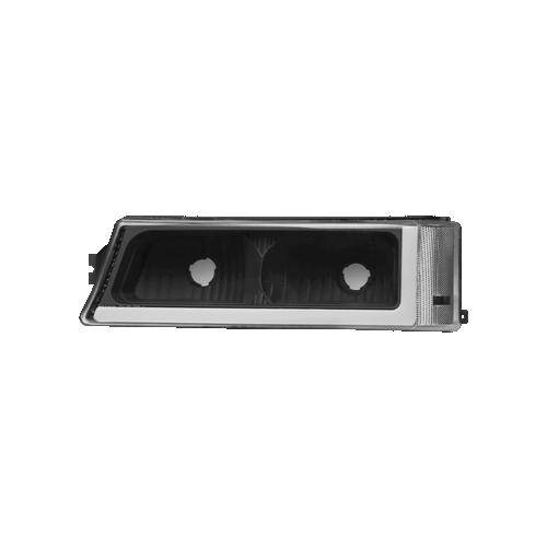 LED DRL Sequential Headlights For 2003-2006 Chevrolet Silverado 1500 2500 3500 - Picture 11 of 21
