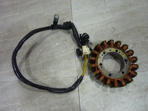 2017-20 APRILIA DORSODURO 900 ABS, STATOR, VOLTAGE REGULATOR (OPS7084) - Picture 9 of 16