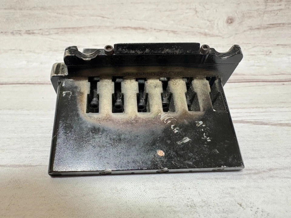 Kahler 2520 Fulcrum Tremolo Bridge MADE IN USA - Image 4 of 4