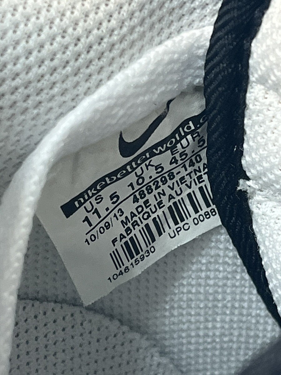 Nike Air Foce One 488298-140 Men display picture 1