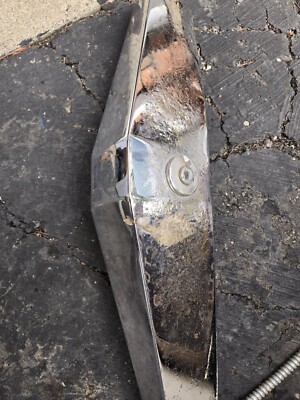 1986 Cadillac Eldorado Chrome Hood Cap Made By Mayday