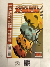 Ultimate Comics X-Men #26 Comics FN-VF Marvel Comics Group 16 PB3