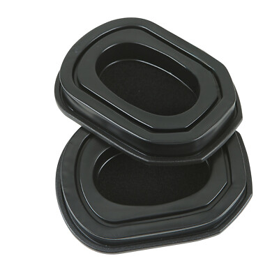 1Pair Replacement Sponge Gel Ear Pads Cushion Cover for Walker'S Razor Headphone