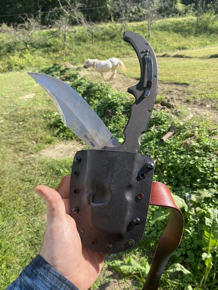 Funda Cold Steel Espada XL Quickdraw solo para diestros o zurdos ONDABLE Foto 3 de 4