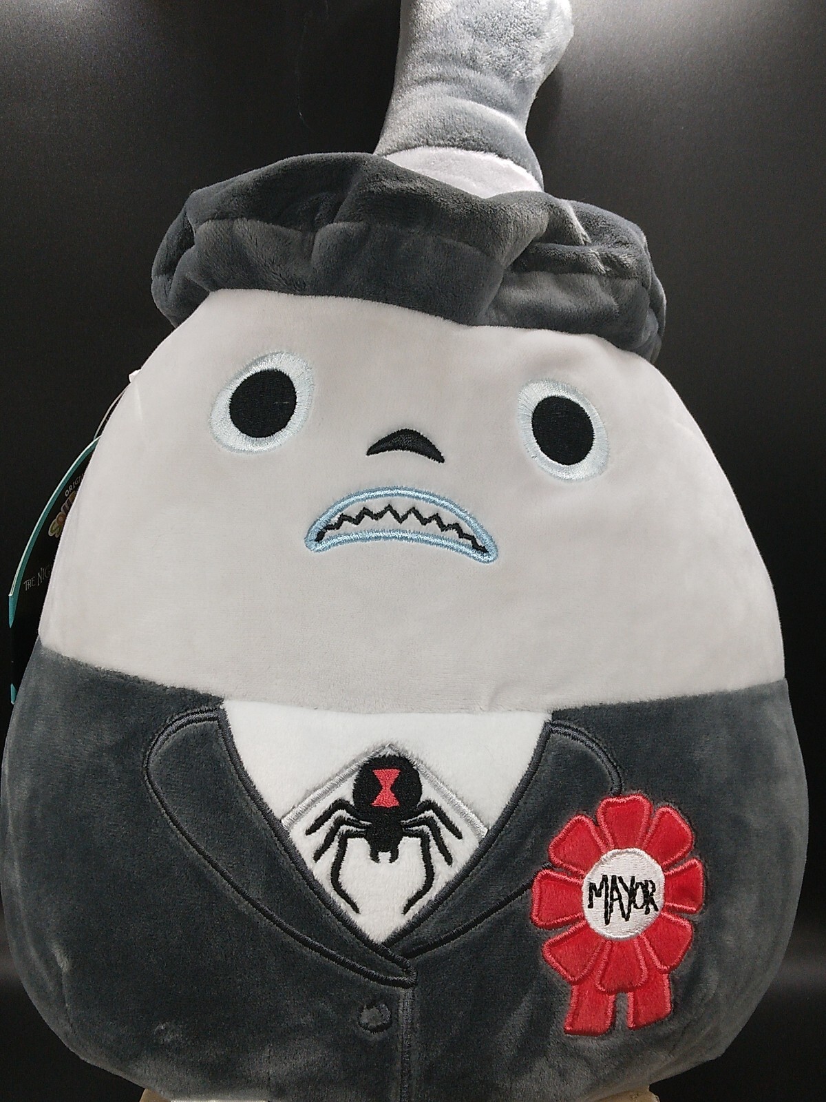 nbc mayor squishmallow