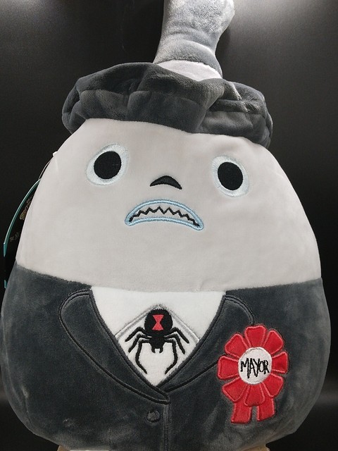 mayor squishmallow