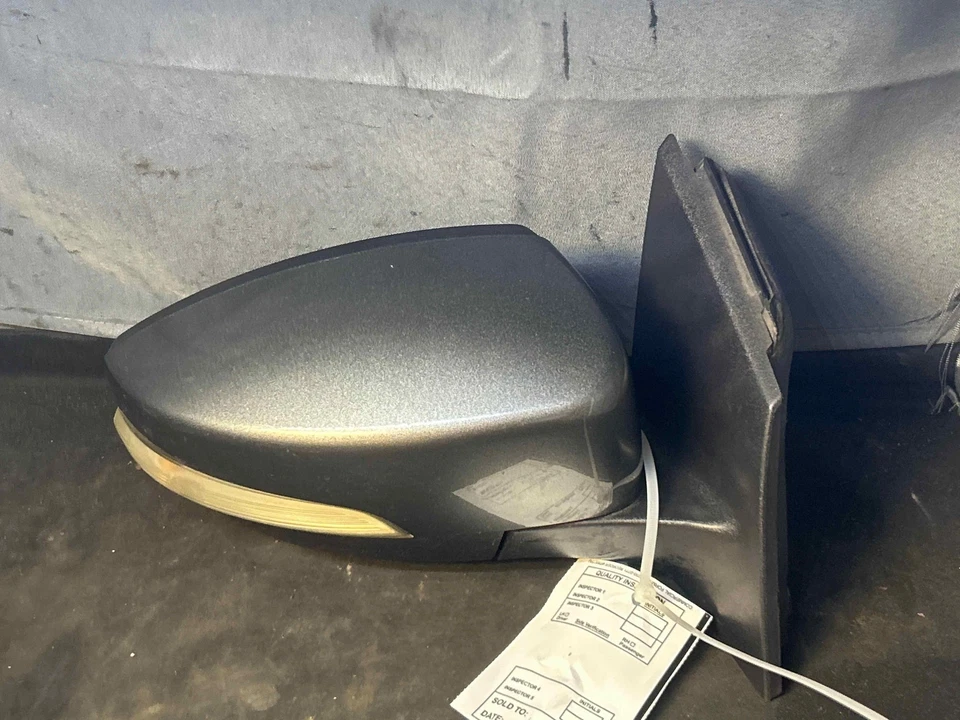 Fits 2012-2014 Ford Focus, Gray Right Door Mirror, OEM:CP9Z17682EA Foto 3 de 4