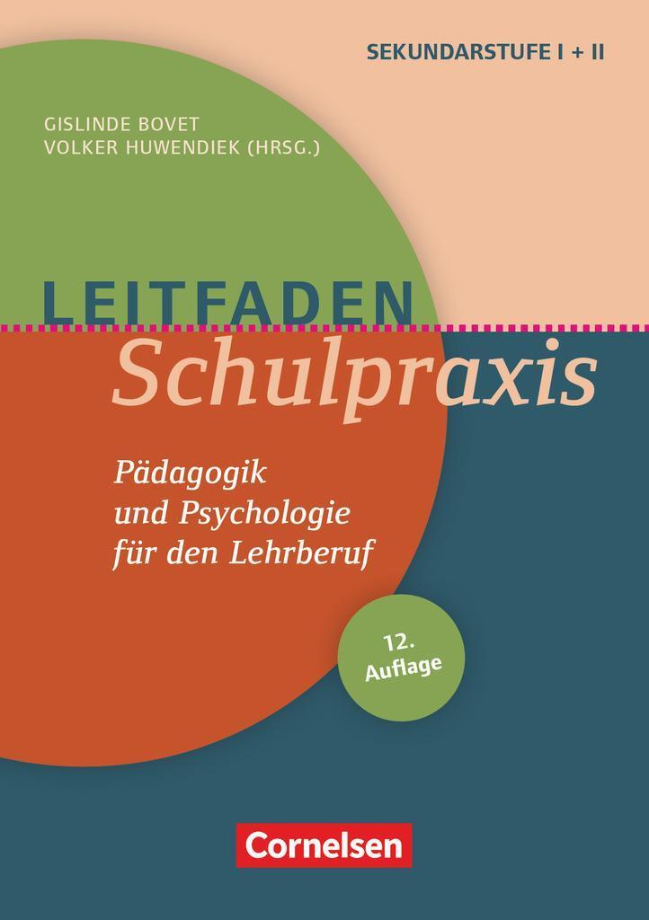 Thumbnail - Leitfaden Schulpraxis Gislinde Bovet 9783589163076