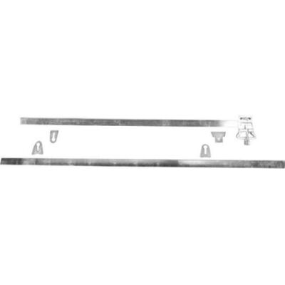 RaceQuip 700103 Window Net Mount Kit - Latch Type Flat Bar NEW