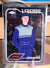 David Coulthard Chrome 2024