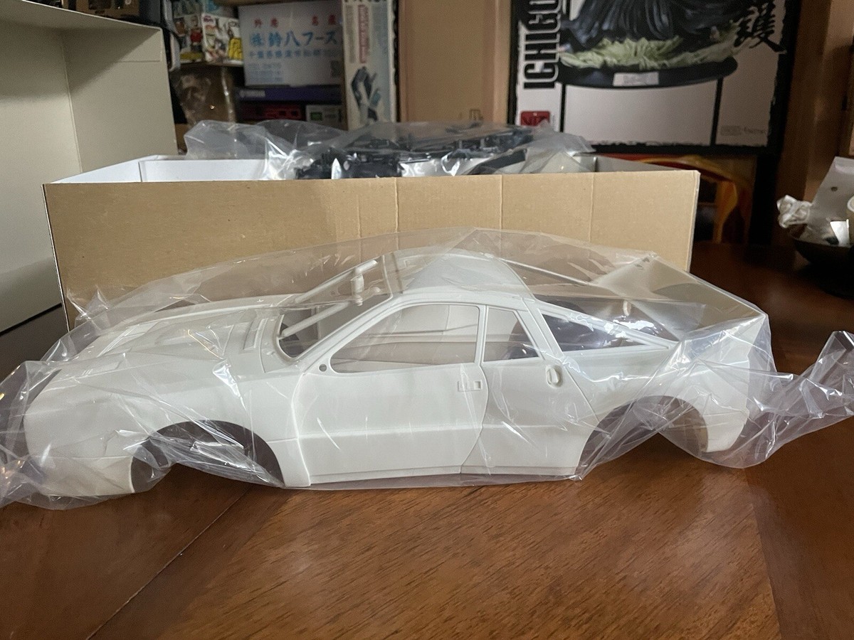ホビーラジコン LANCIA 037 RALLY 58278 Tamiya TA03-RS Lancia 037 Rally Ltd Kit 58278 NEW Martini 1