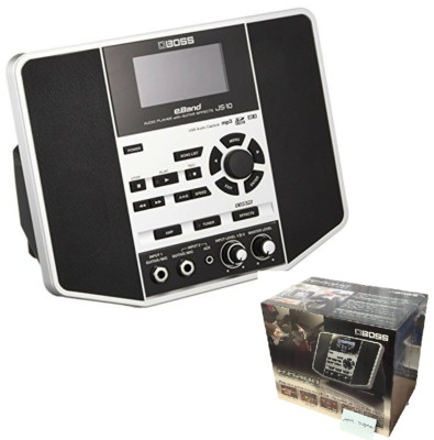 BOSS AUDIO PLAYER GITARRENEFFEKTE eBand JS-10 Subwoofer Audiogeräte