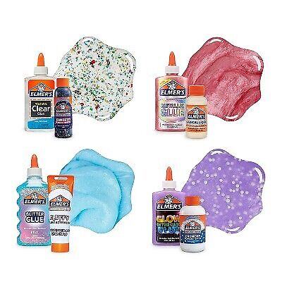 Elmer's 9pc Fantasy Wonderland Slime Kit