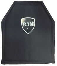 Body Armor | Bullet Proof Insert | Level IIIA 3A | Mfg 2025 10x12- Single