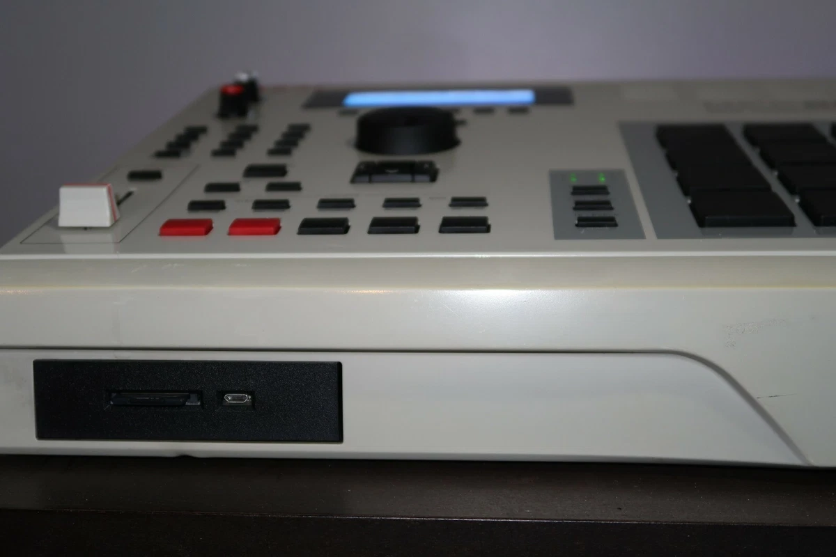 AKAI MPC2000 サンプラー メンテナンス済 USBカスタム◎ 送料込 AKAI MPC2000 Internal SCSI Cable - Add ZIP CF SD or PCMCIA Card