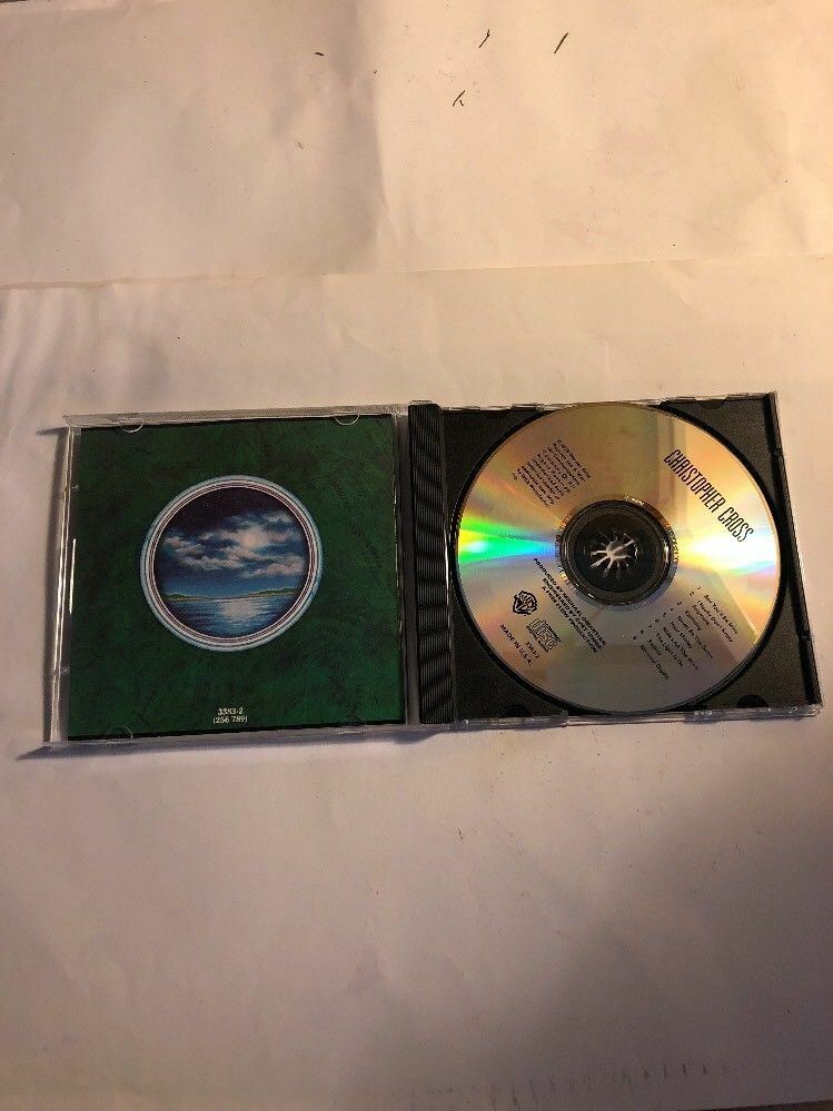 Christopher Cross by Christopher Cross (CD) | eBay