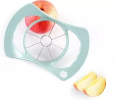 8 Blades Apple Slicer, Apple Corer, Apple Cutter 8 Slices 